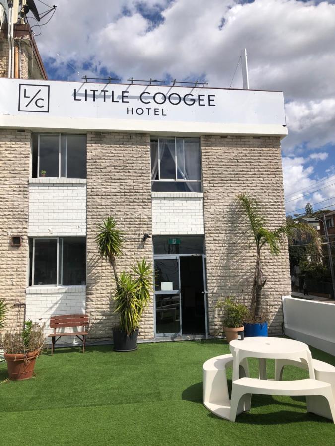 Little Coogee Hotel Sydney Exterior photo